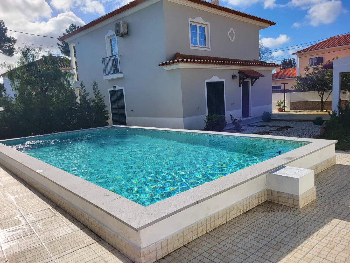 Villa Casa Luz - Brejos De Azeitão Exterior foto