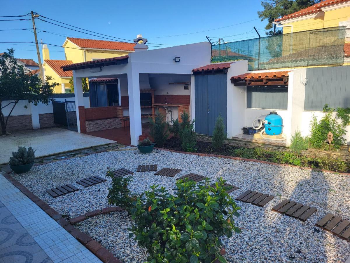 Villa Casa Luz - Brejos De Azeitão Exterior foto