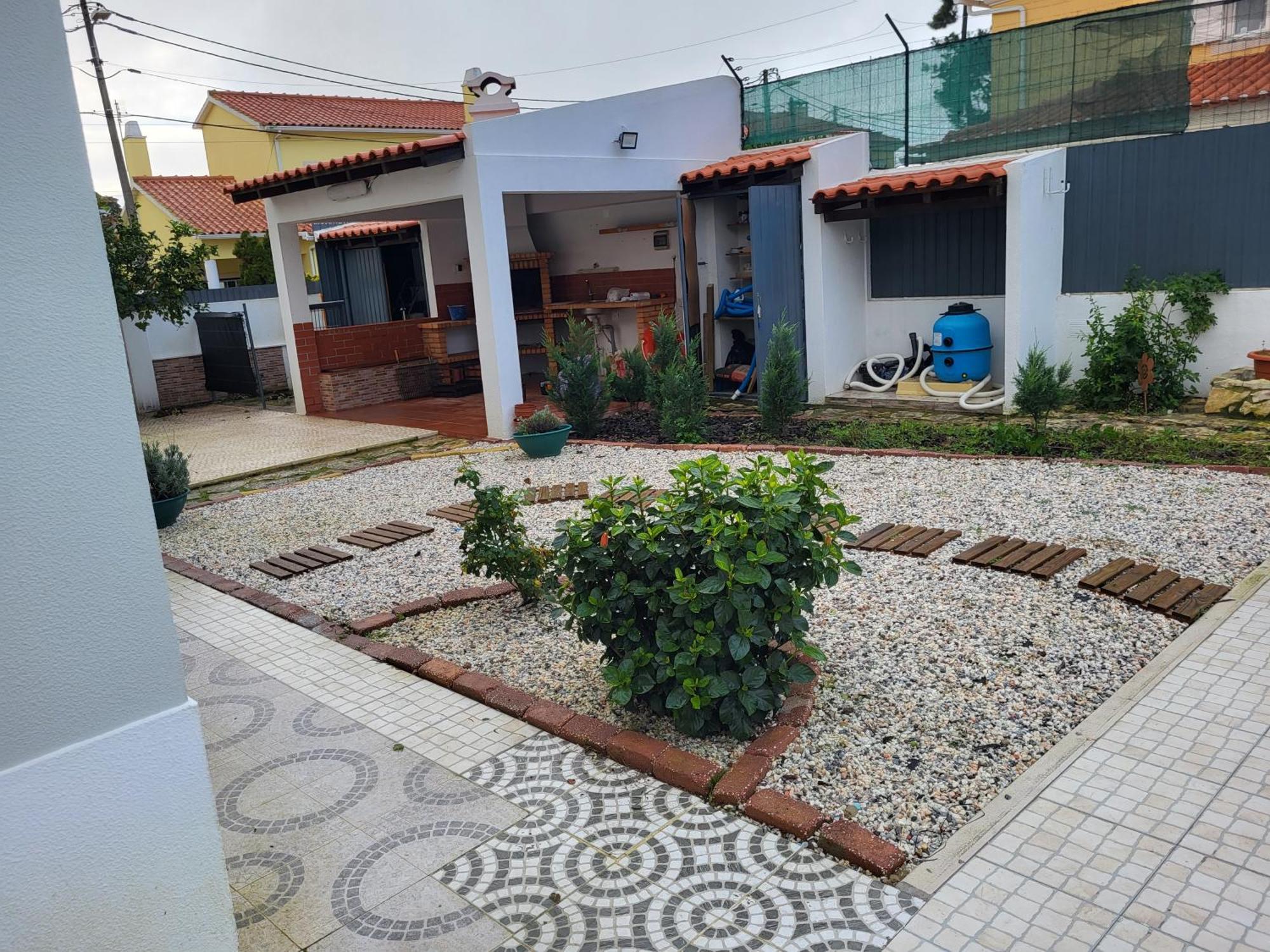Villa Casa Luz - Brejos De Azeitão Exterior foto